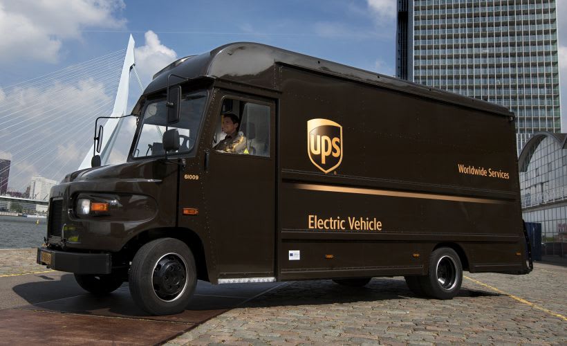 UPS Analytics Tool Streamlines Package Delivery