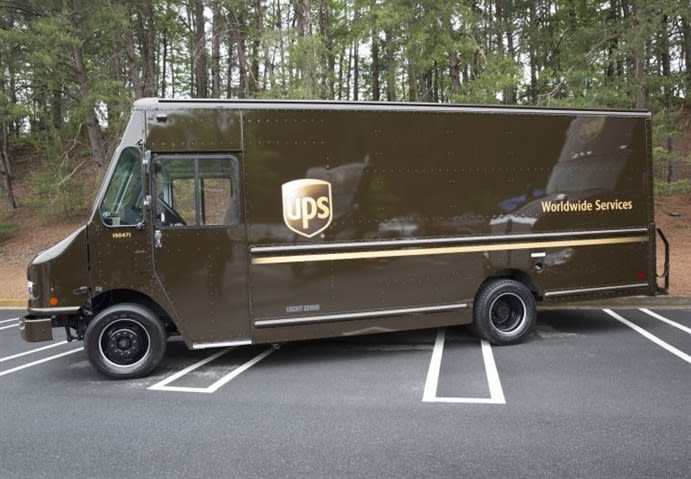 UPS Goes Green With Workhorse