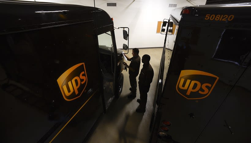 Teamsters Leadership Approves UPS Labor Deals