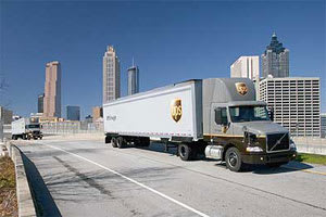 UPS Freight Accelerates Shipping in 11 States