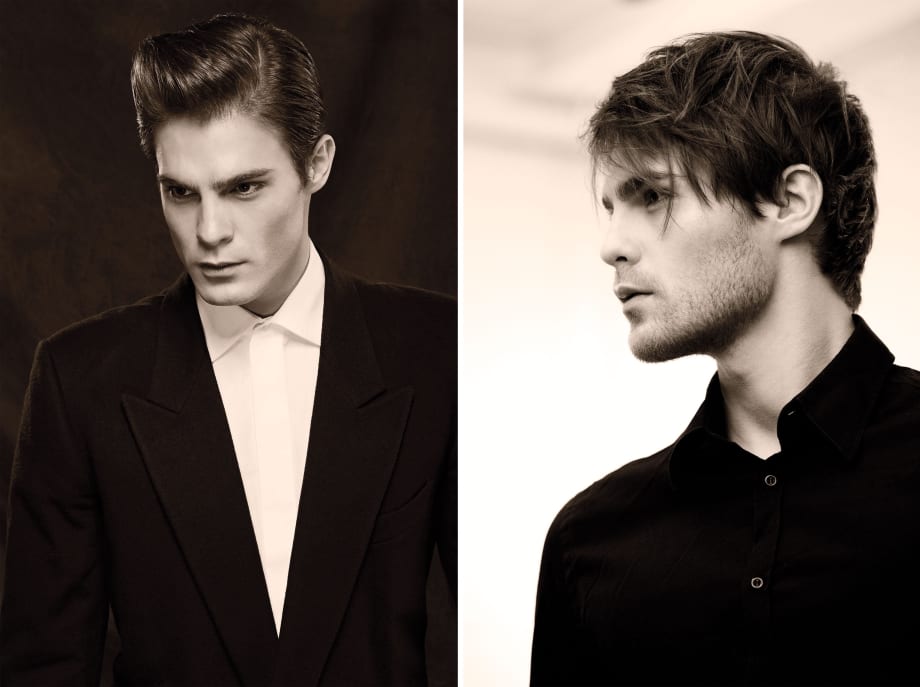 1 Guy, 2 Looks: Uptown/Downtown