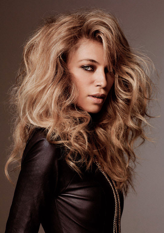 Urban Evolution Collection: Curls and Fingerwaves With Attitude