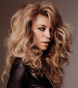 Urban Evolution Collection: Curls and Fingerwaves With Attitude