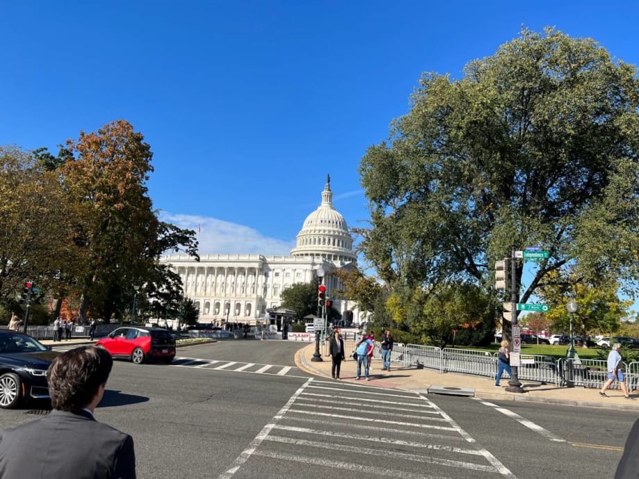 Car Rental Trade Group Works Top Issues at D.C. Lobbying Event