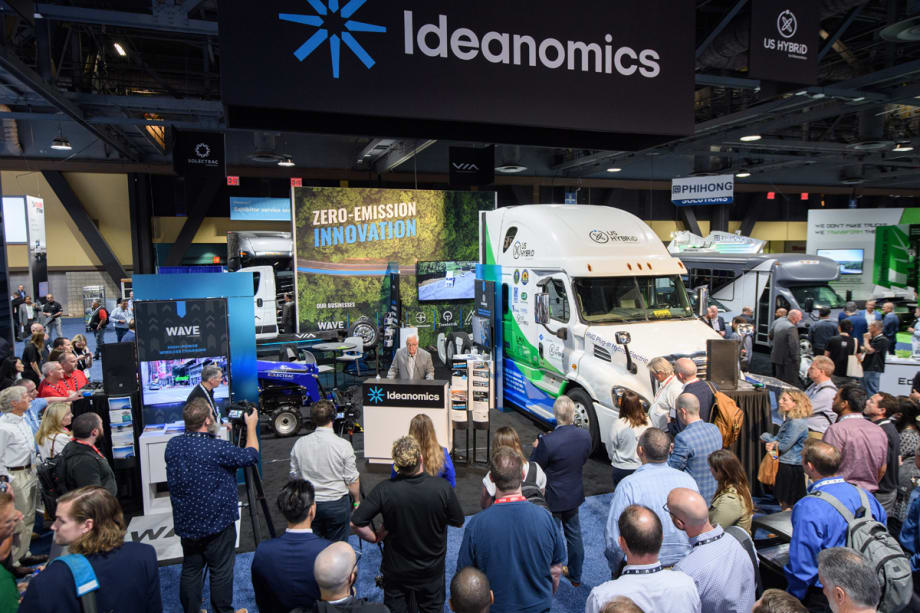 US Hybrid Launches Parallel Hybrid Powertrain Tech