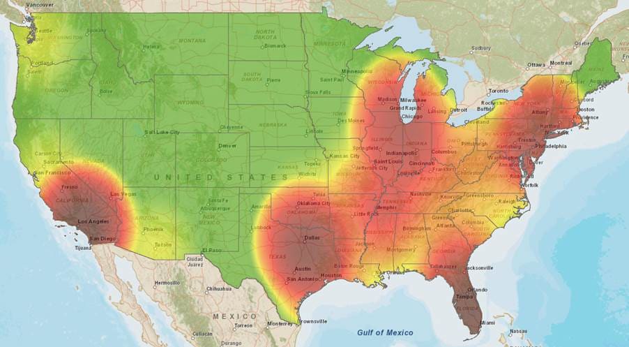 Cargo Thefts, Average Value Decline in Latest Three-Month Period