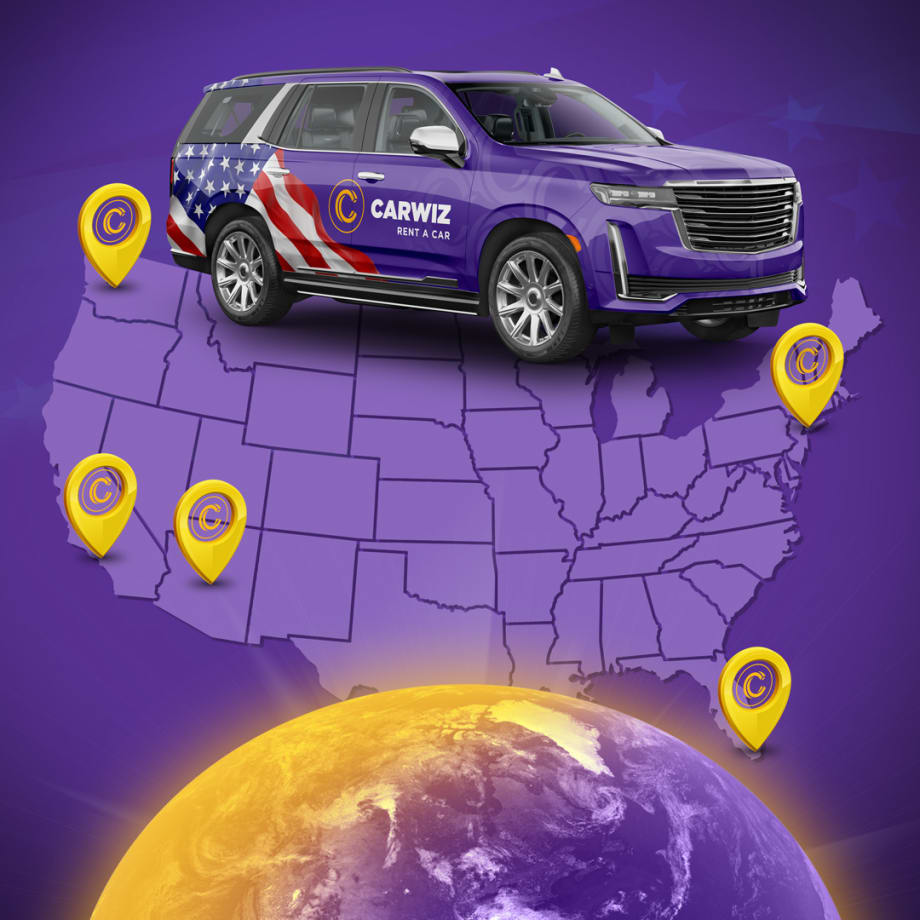 Carwiz Adds Five U.S. Affiliate Locations