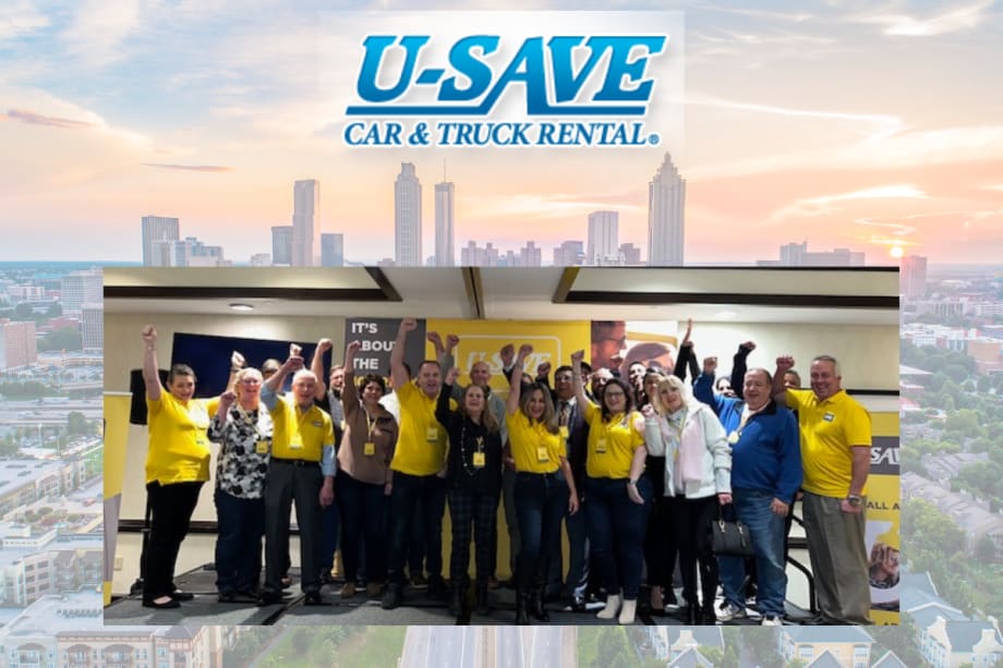 U-Save Network Team Meets in Atlanta