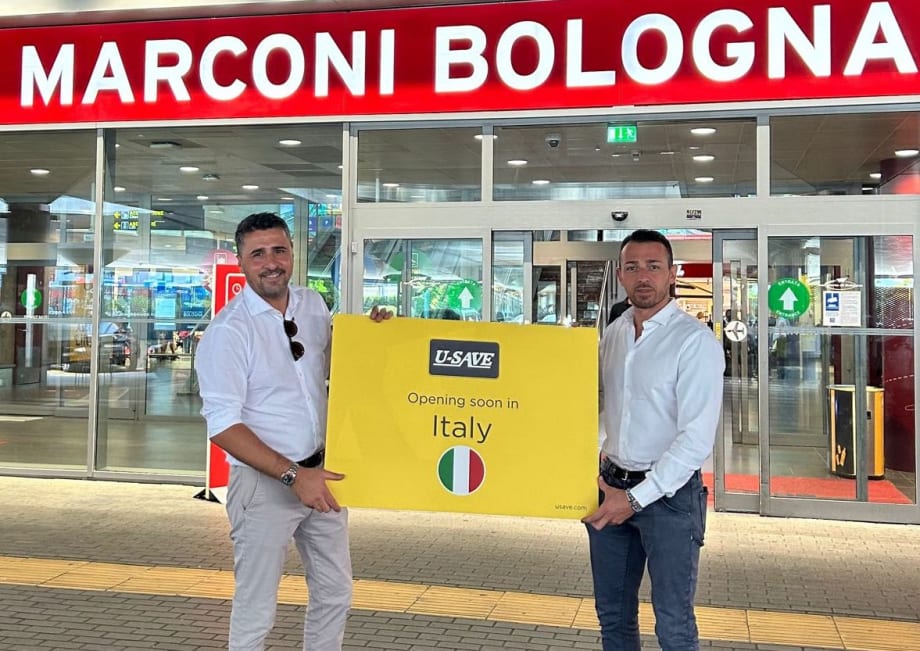 U-Save Adds Italy to its European Market Growth