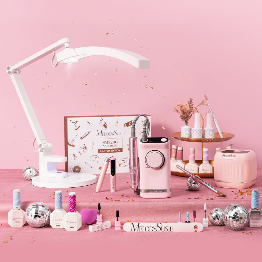 MelodySusie Celebrates 16th Anniversary: Your Perfect Nail Solution Partner