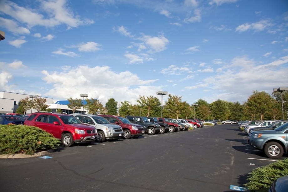 Used Vehicle Prices Falling, But Still Seasonally Strong