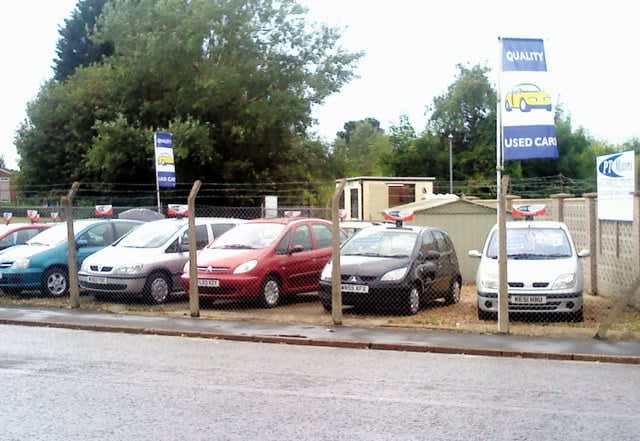 Another Ridiculous “Used Fleet Vehicle” Scandal