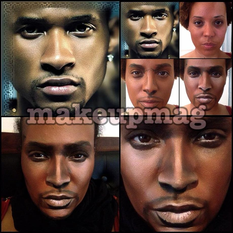 The Make-up Artist Who Transforms Her Face to Resemble 50+ Celebs