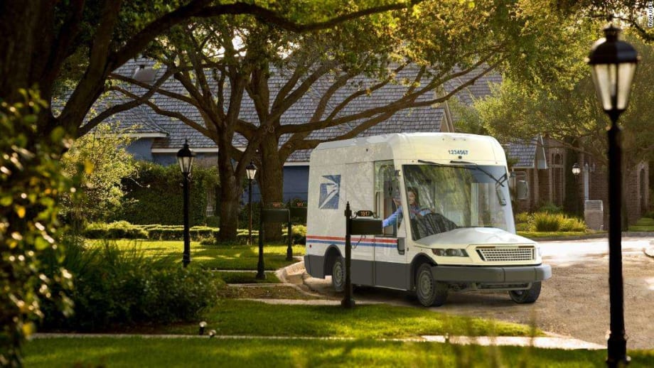 U.S. Postal Service Awards Delivery Vehicle Contract to Oshkosh Defense 