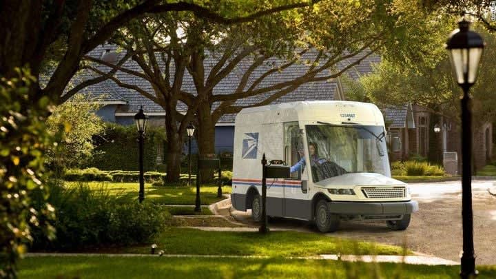 USPS Hopes Next-Gen Delivery Trucks Will Improve Holiday Deliveries