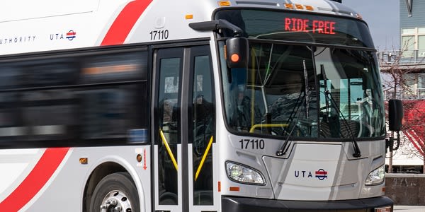 UTA Selects HNTB for Program Management Services