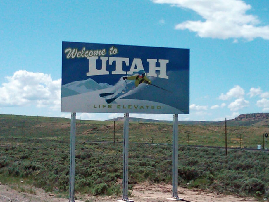 Utah Wants Drivers Entering State to Complete COVID-19 Info Form