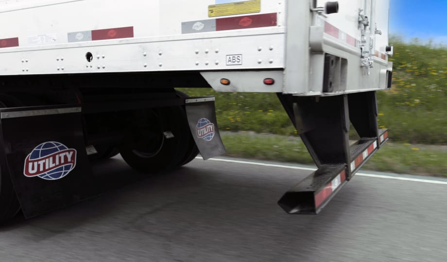 Utility Encourages Retrofit of 7-inch-deep Underride Guard on Trailers