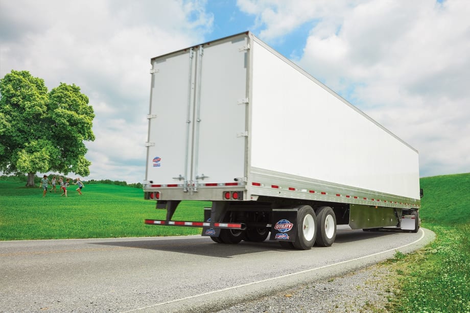 Report Reveals Utility Trailer's Environmental and Sustainability Improvements