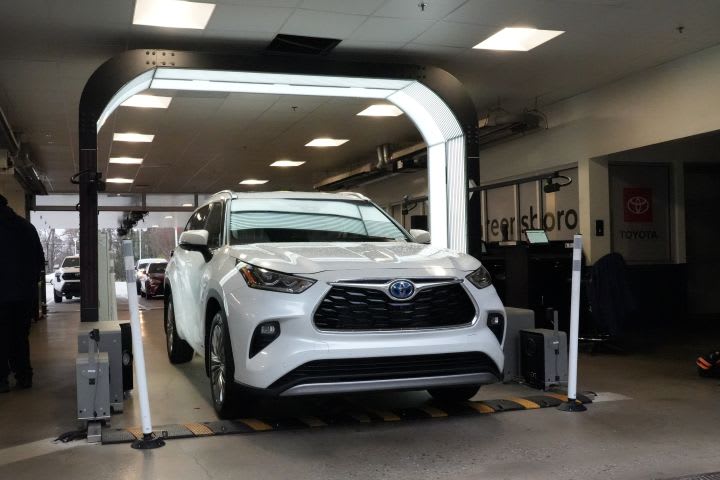 Parntership to Enhance Service Inspections