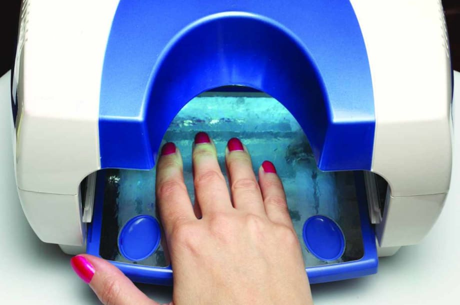 UV Nail Lamps Are Safe, Say Industry Experts