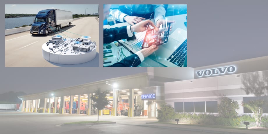 New Dealer Tools from Volvo Help Fleets Optimize Specs, Maintenance