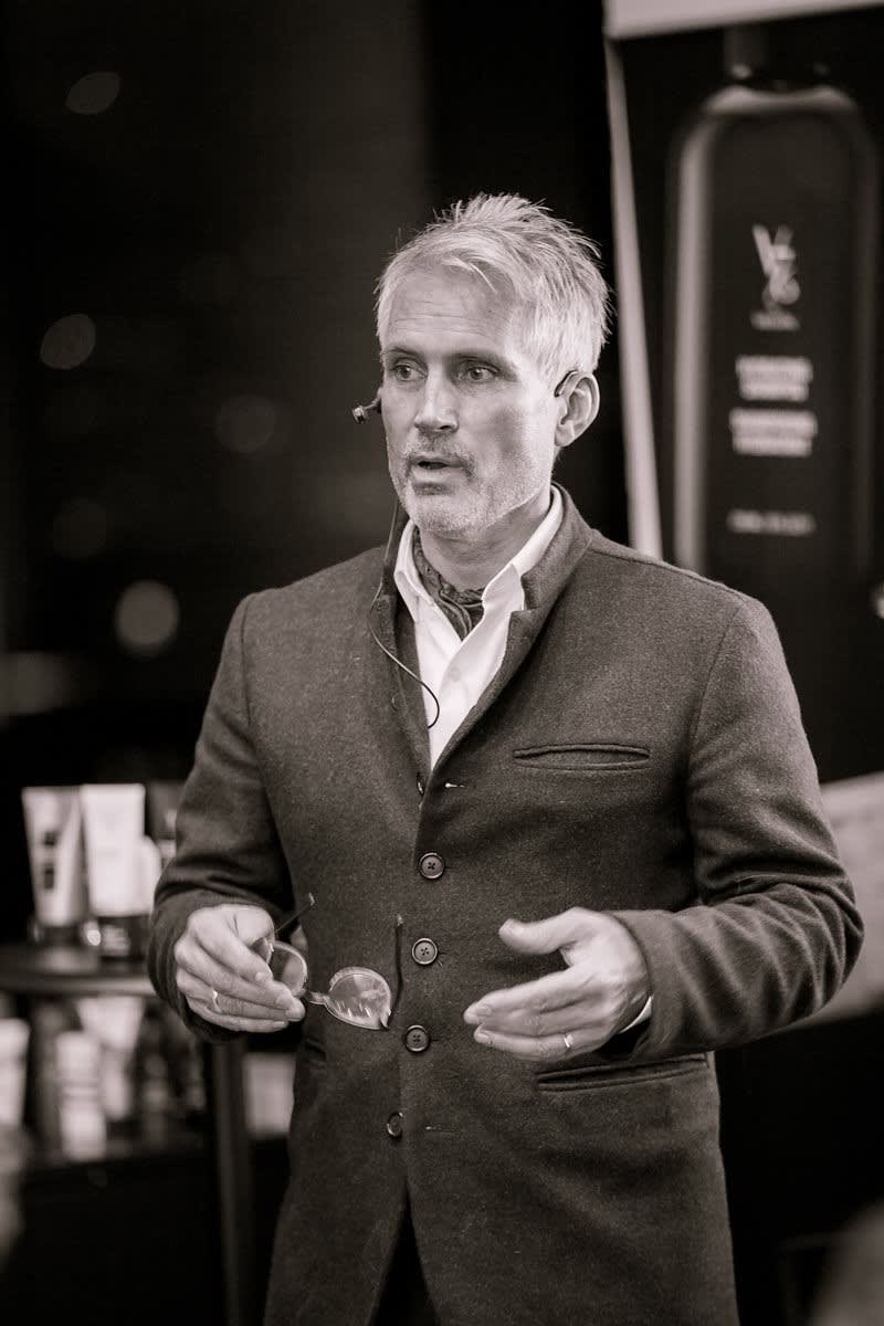 V76 By Vaughn Launch Event in London