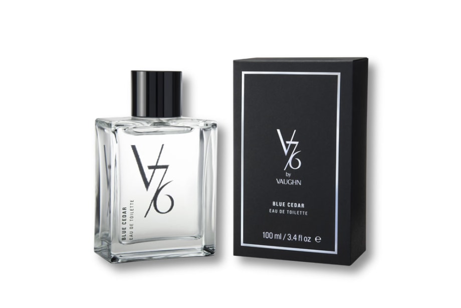 V76 by Vaugh Introduces Men's Fragrance and Facial Care Products