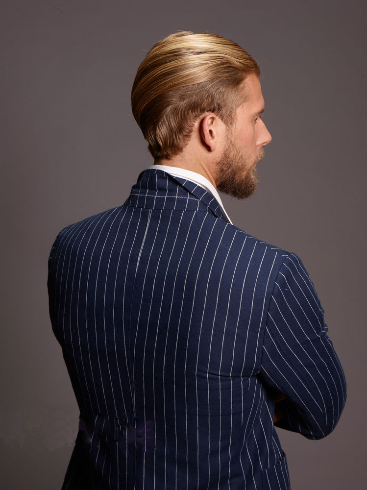 Men's Trend: Touchable Texture by V76's Vaugh Acord