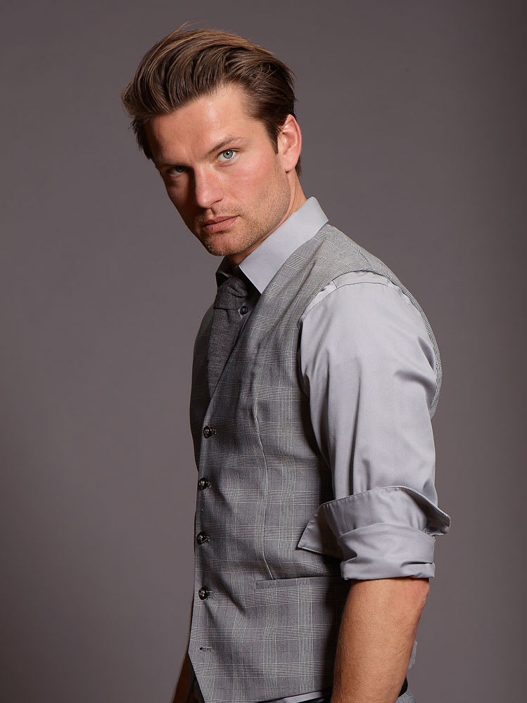 Men's Trend: Touchable Texture by V76's Vaugh Acord