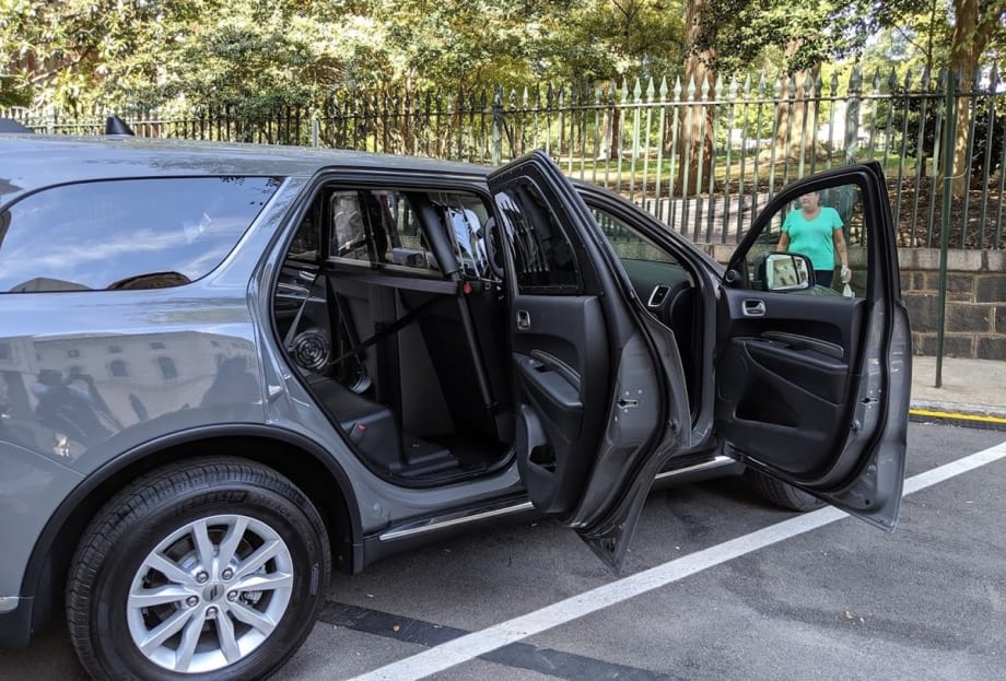 Va. Adds Unmarked SUVs for Mental Health Transport