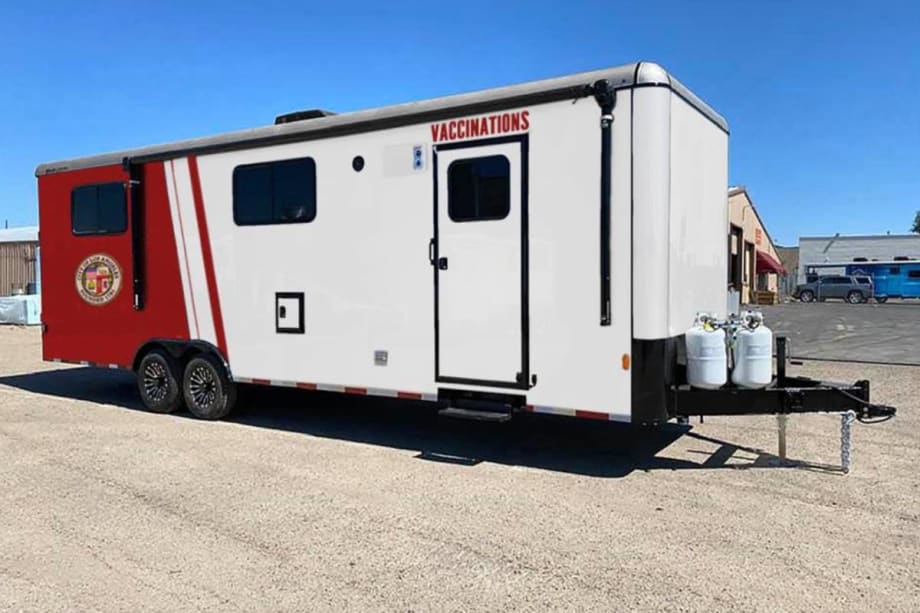 Acela Introduces COVID-19 Mobile Vaccination Clinics