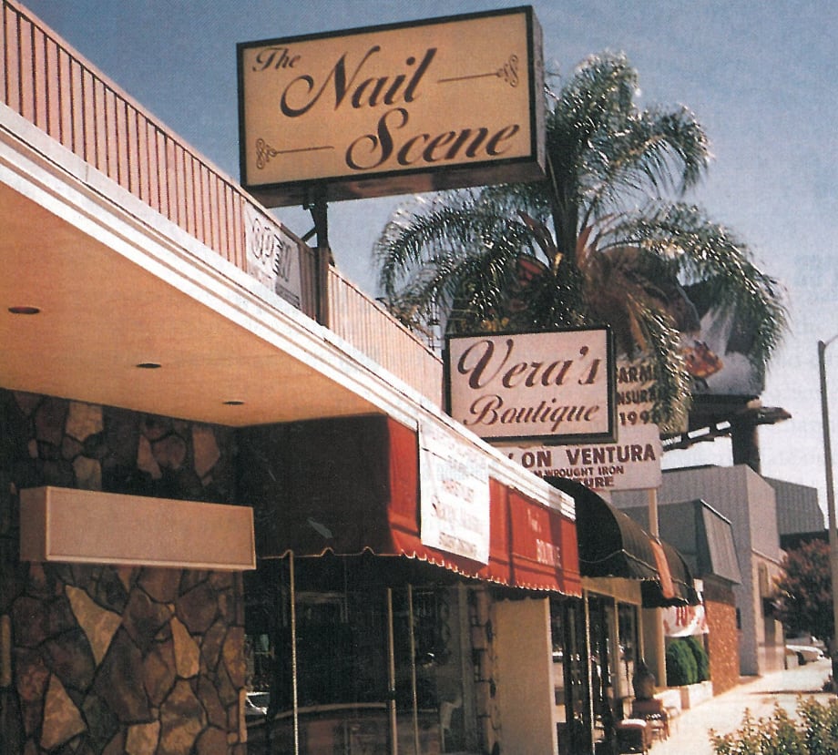 Focus on San Fernando Valley (California) Nails