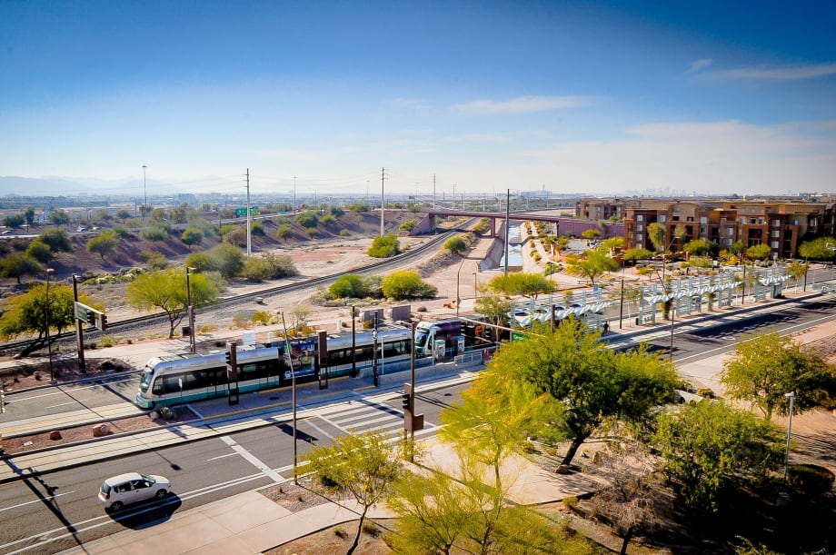 Valley Metro Sees Strong Ridership Growth in 2025