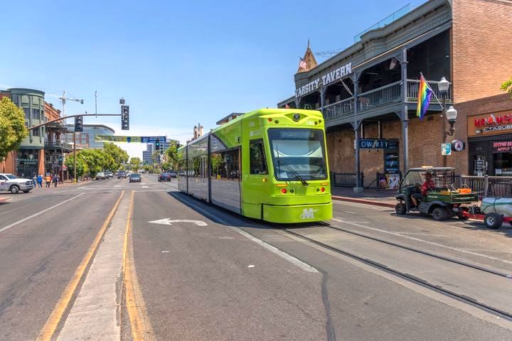 Phoenix's Valley Metro Taps STV to Assess Rail System Environmental Design 