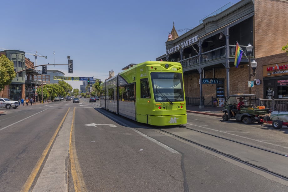 Valley Metro CEO Shares Vision for Agency