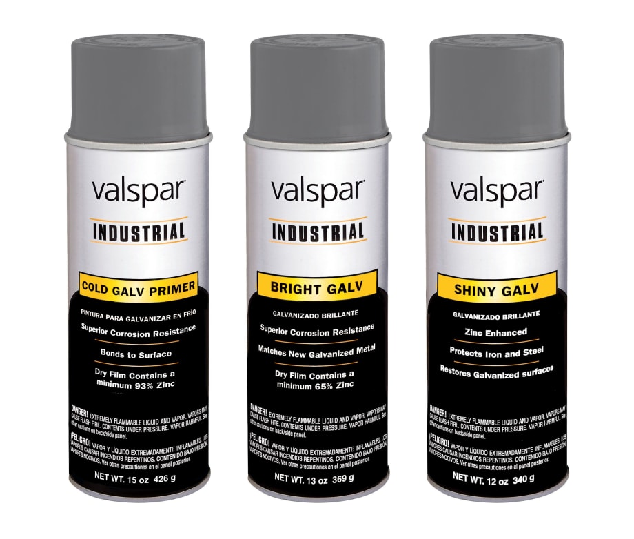 Galvanized Primers