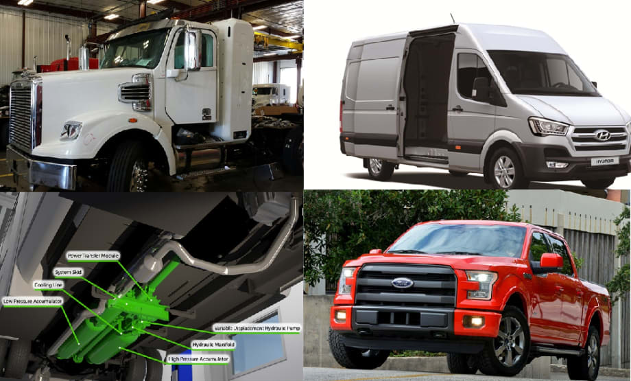 Truck and Van News: 2016 CNG F-650 Truck, Hyundai Commercial Vans