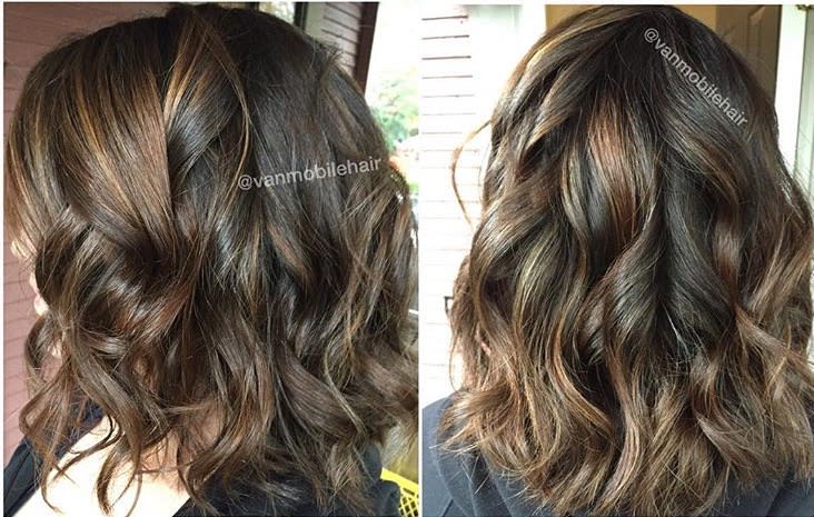 Babylights and Balayage