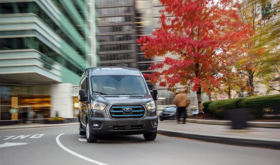 Buying A Van: An Overview