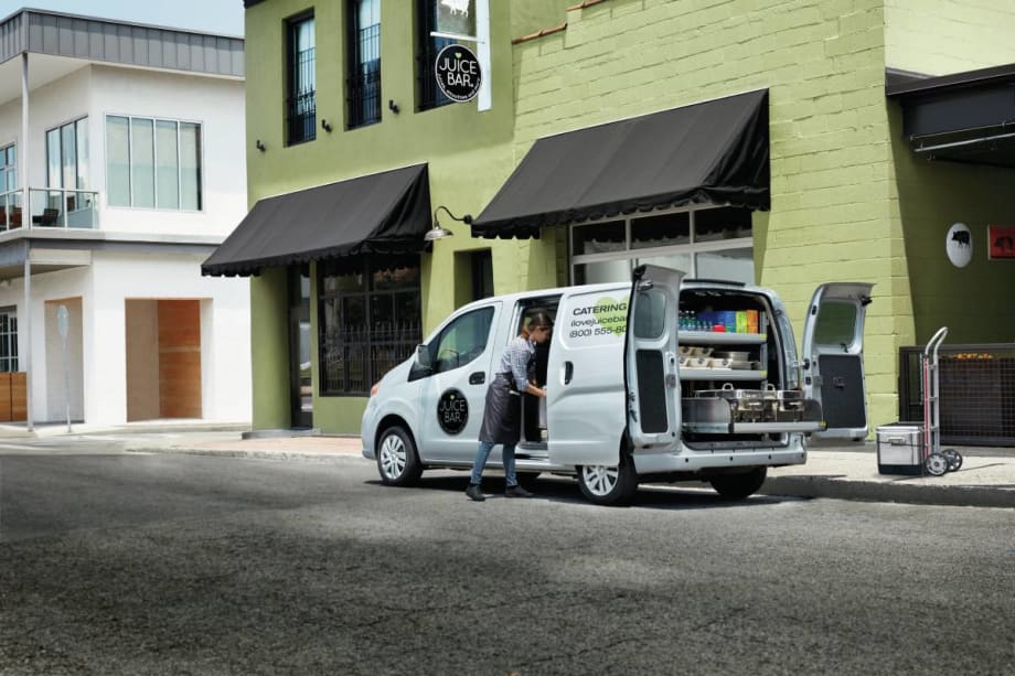 Buying Cargo and Delivery Vans: Questions & Decision Points