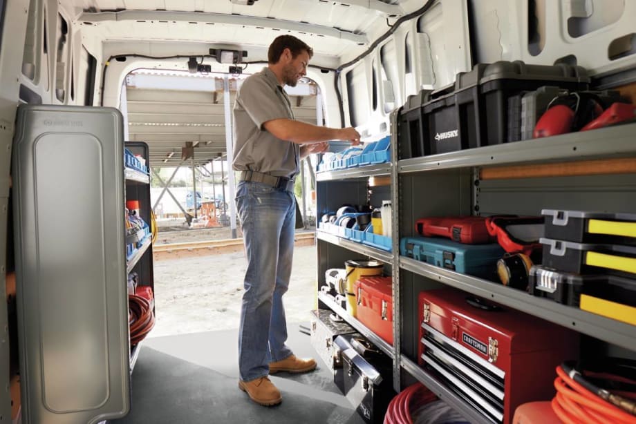 Buying Vocational and Service Vans: Questions & Decision Points