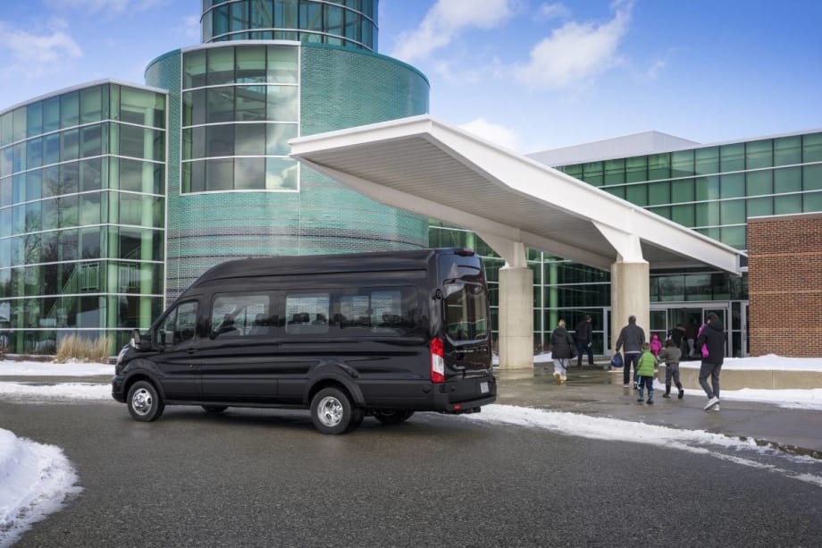 Buying Passenger Vans: Questions & Decision Points