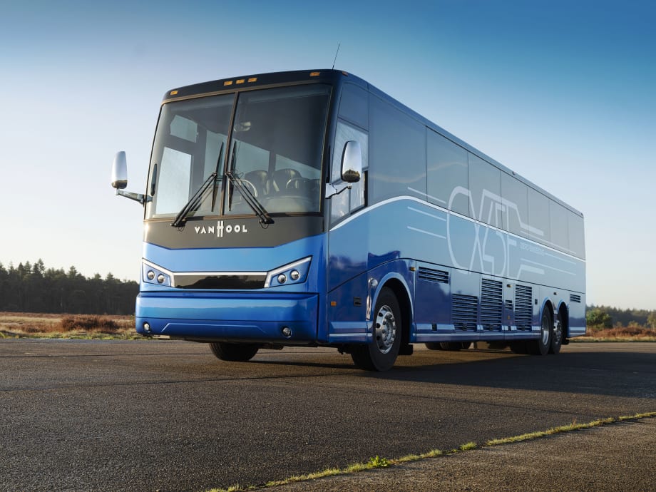 VDL Completes Van Hool Acquisition, Strikes Agreement with ABC