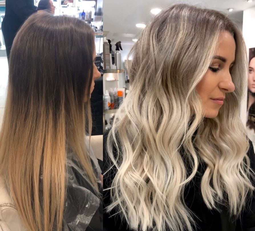 Vanilla Blonde Balayage: Process, Formulas, and Tips for Success
