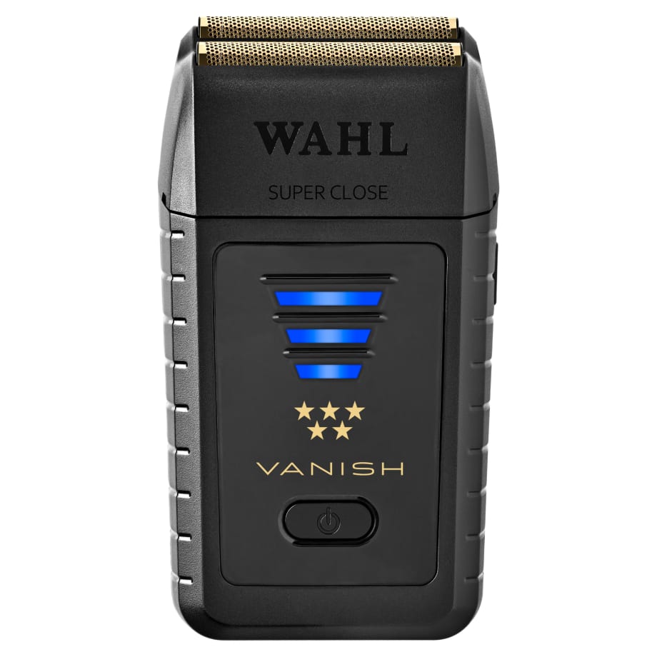 Wahl Professional Releases 5 Star Vanish Shaver for Flawless Finishes 
