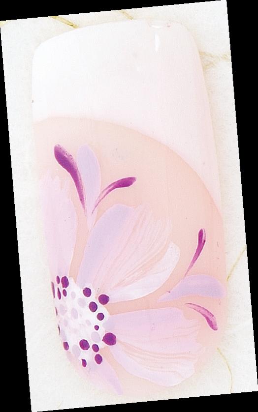 The Honor of Your Nail Art Is Requested
