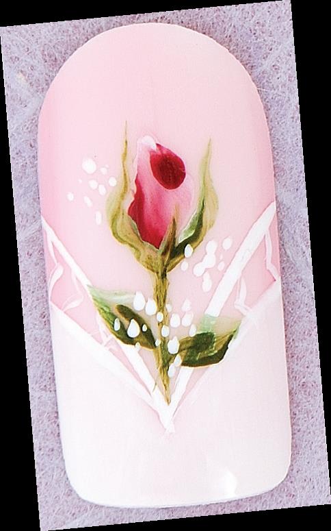 The Honor of Your Nail Art Is Requested
