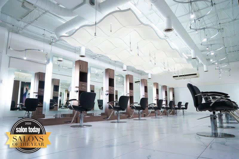 2020 Salons of the Year: Van Michael Salon