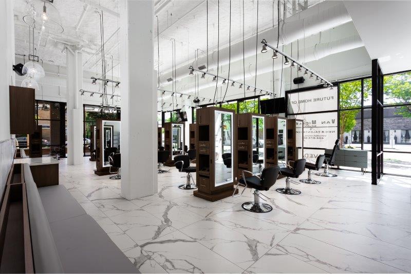 2021 Salons of the Year: Van Michael Salon